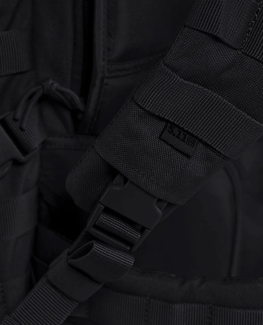 Rush 72 2.0 Black Schwarz