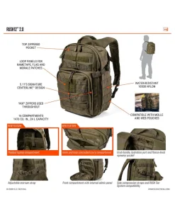 Rush 12 2.0 Multicam