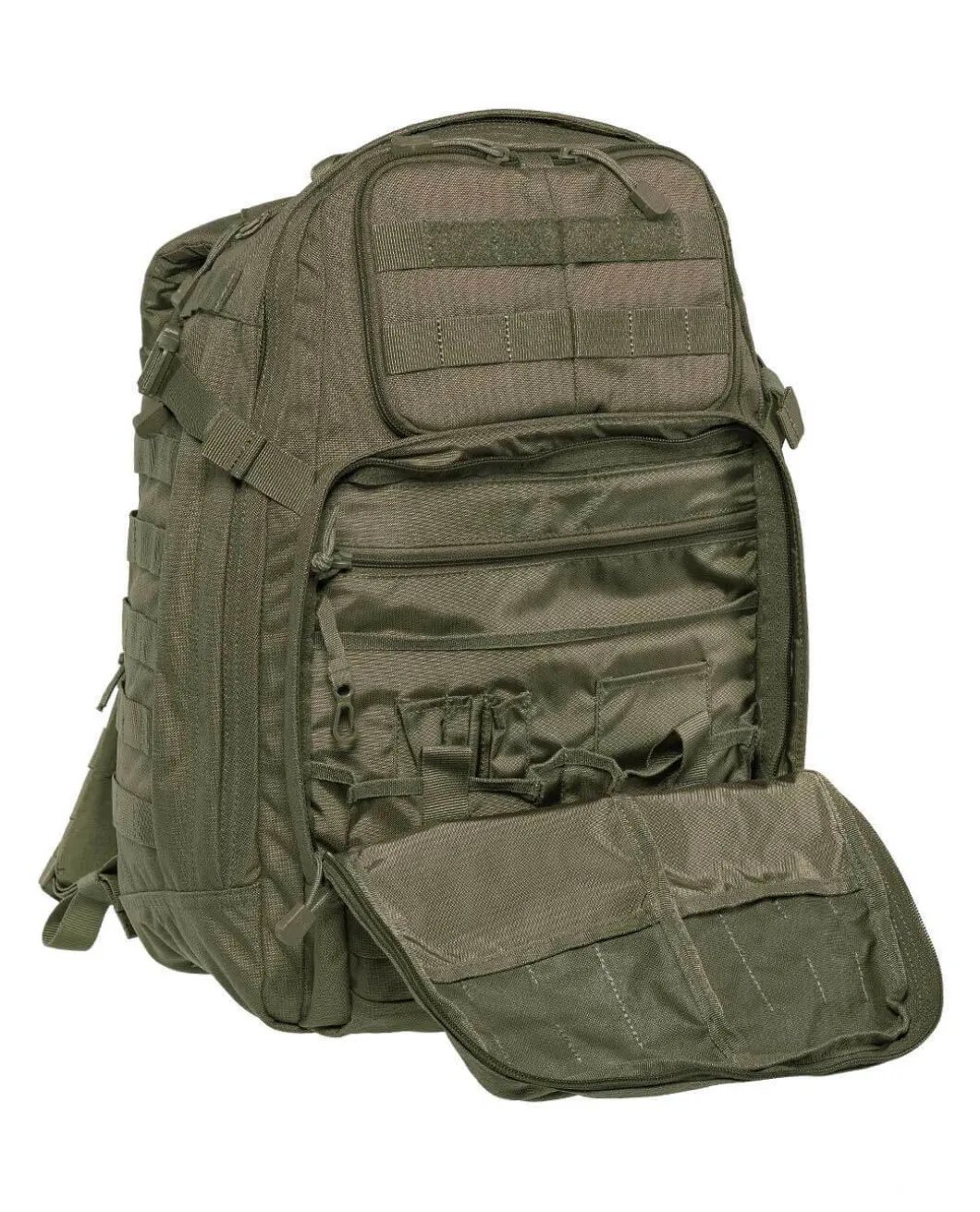 Rush 24 2.0 Ranger Green