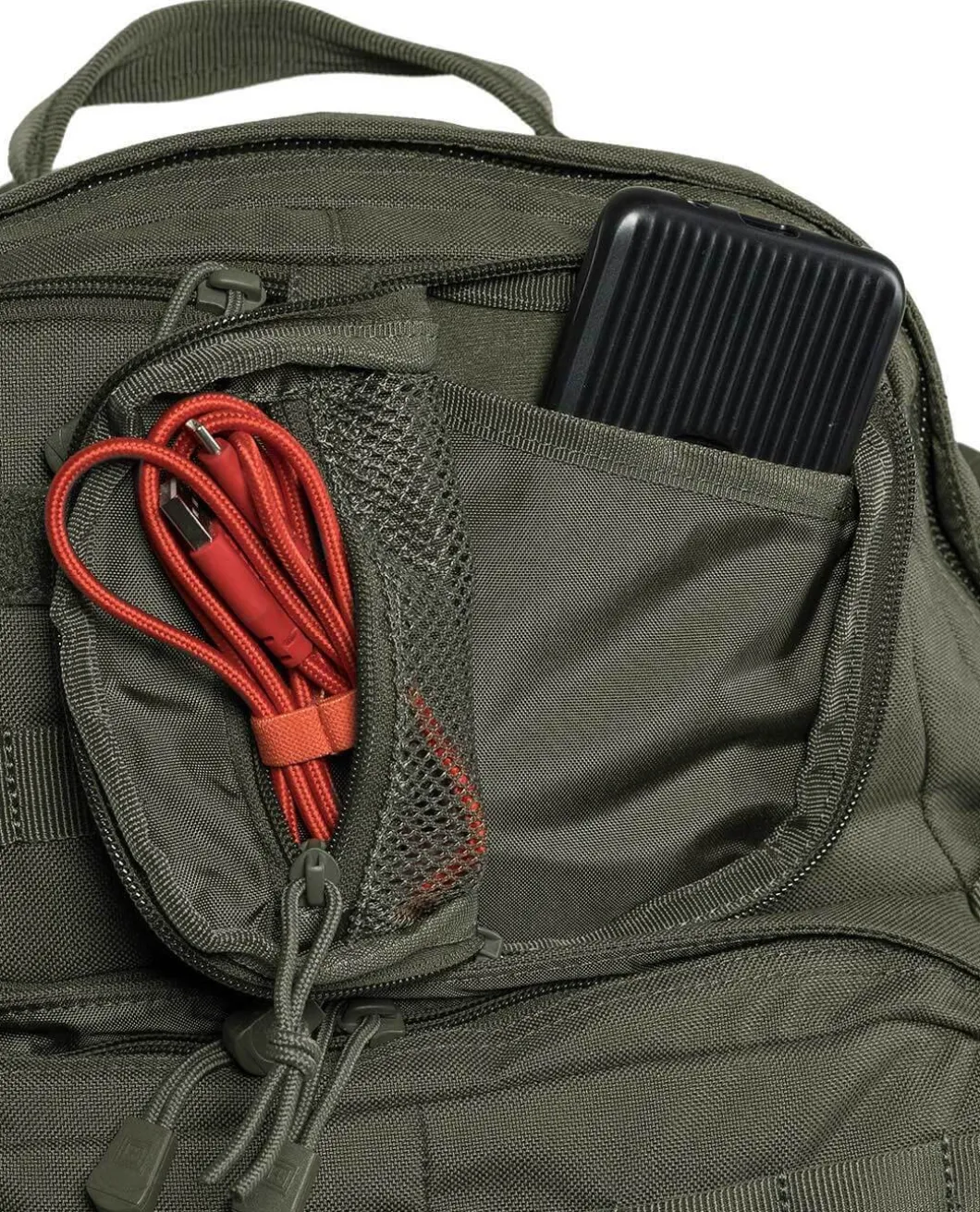 Rush 24 2.0 Ranger Green