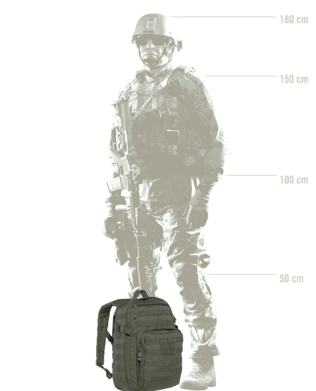 Rush 12 2.0 Ranger Green