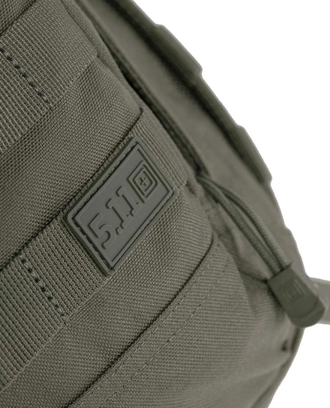 Rush 12 2.0 Ranger Green