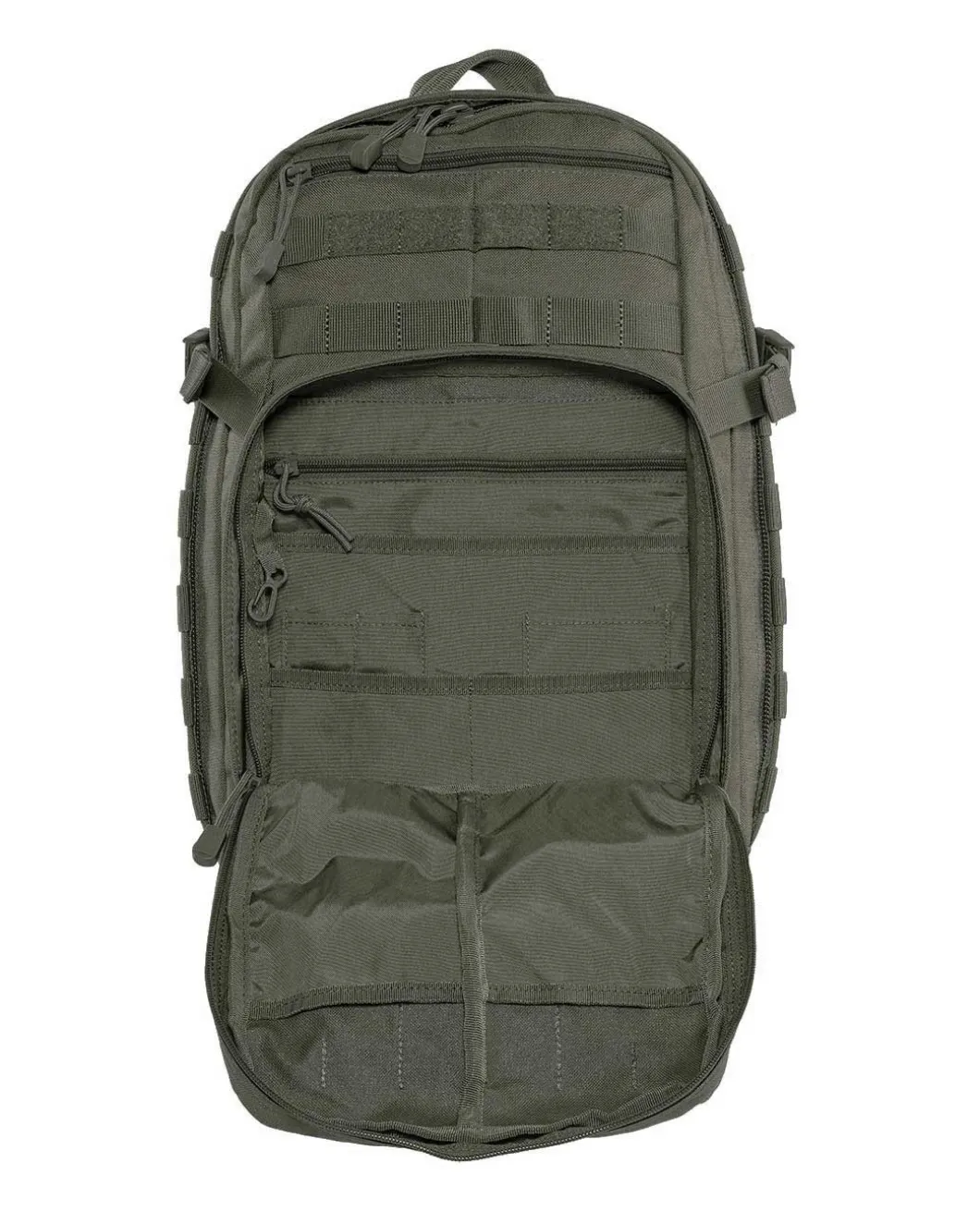 Rush 12 2.0 Ranger Green