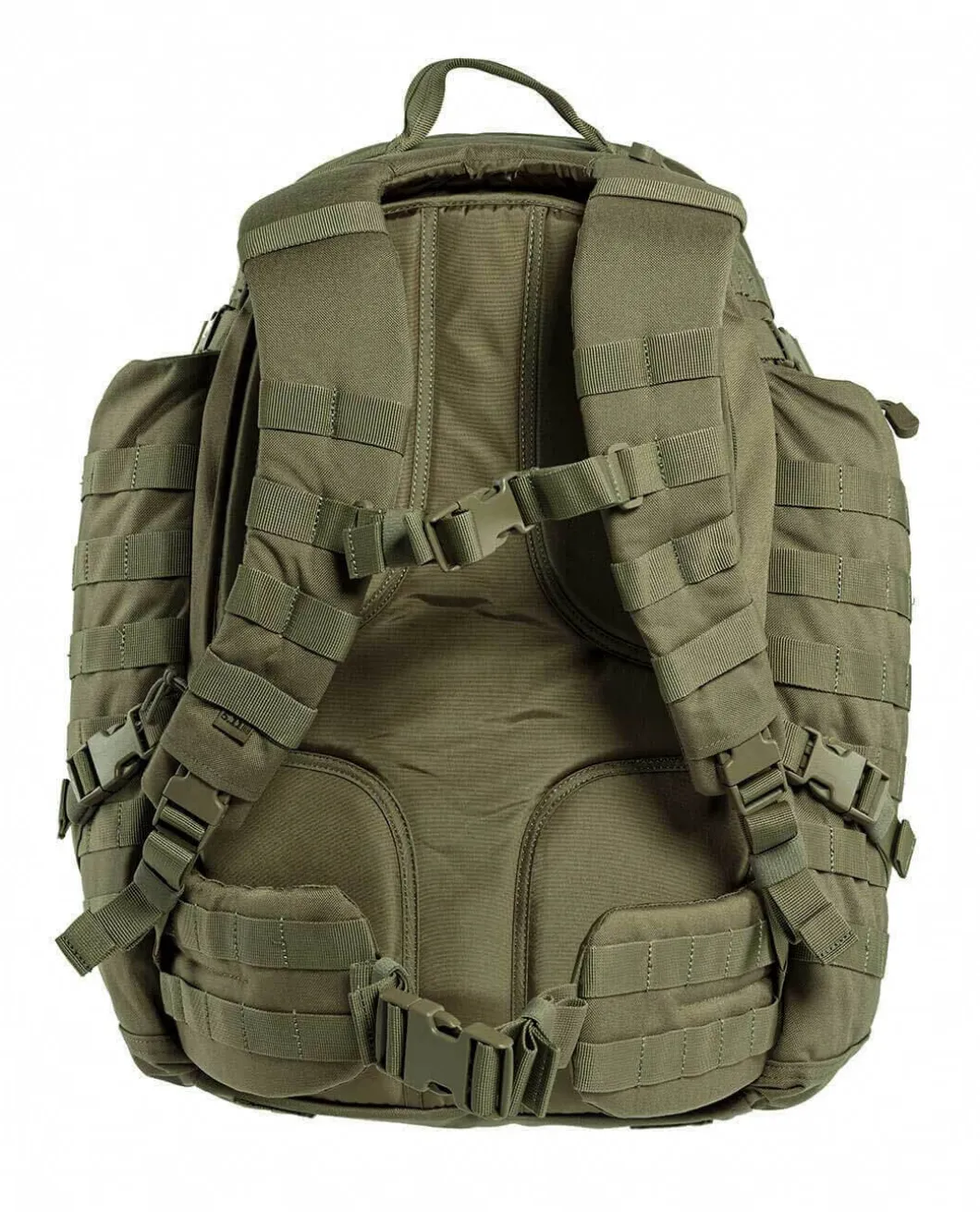 Rush 72 2.0 Ranger Green