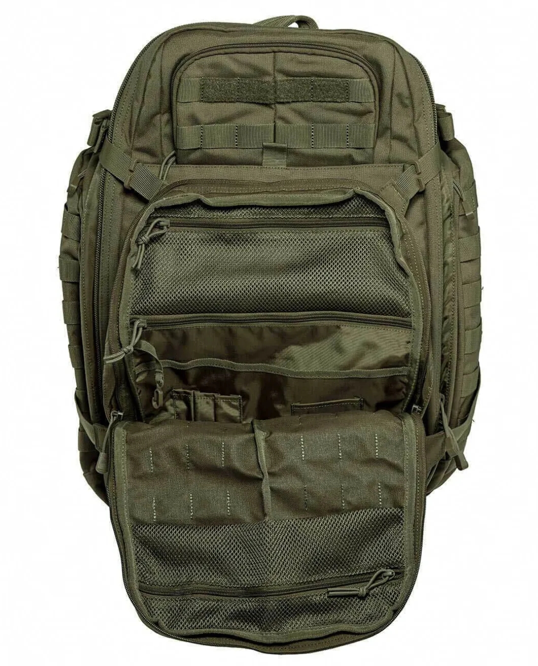 Rush 72 2.0 Ranger Green
