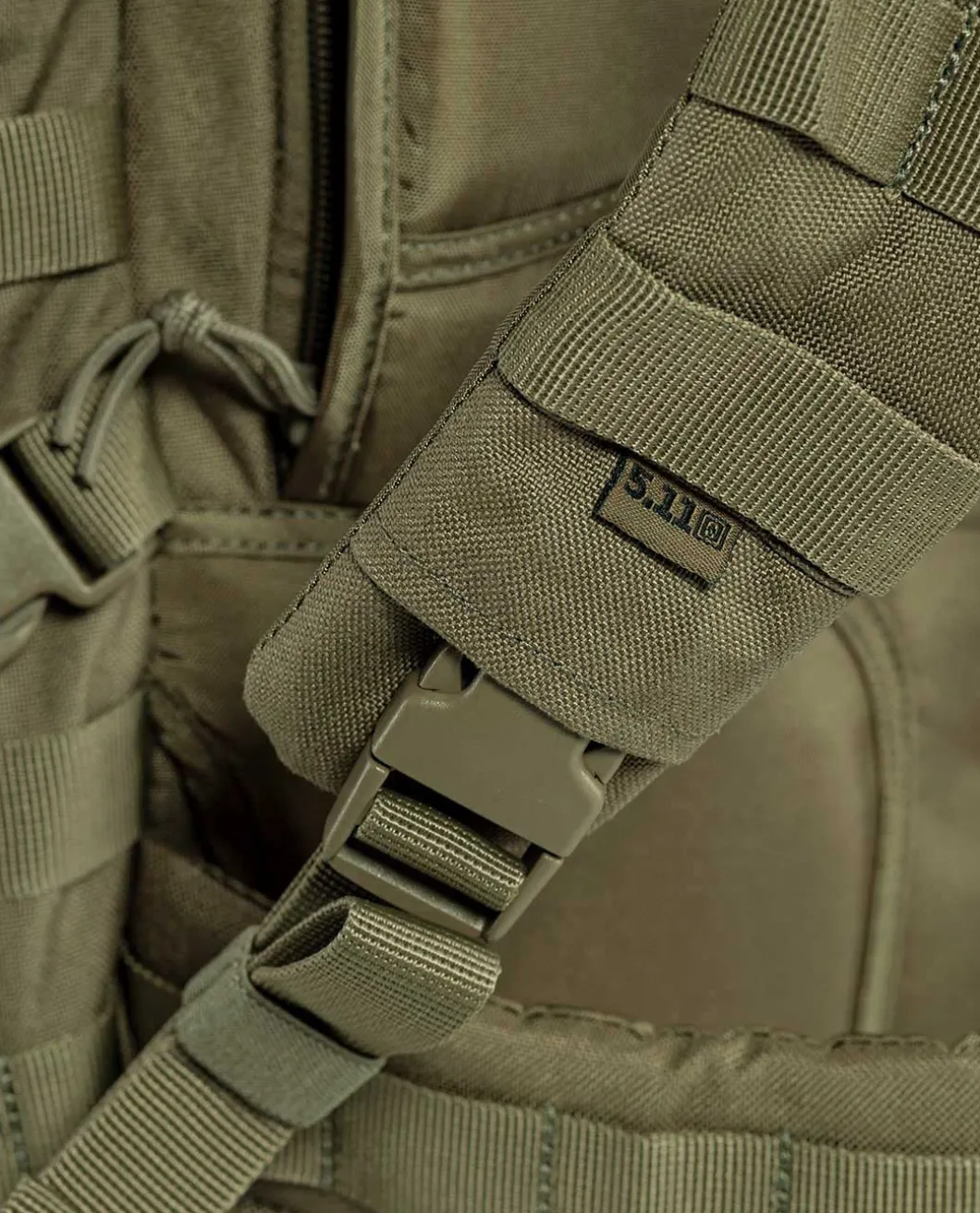 Rush 72 2.0 Ranger Green