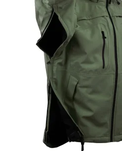 Sabre Jacke 2.0 Moss