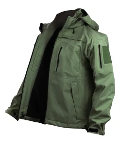 Sabre Jacke 2.0 Moss