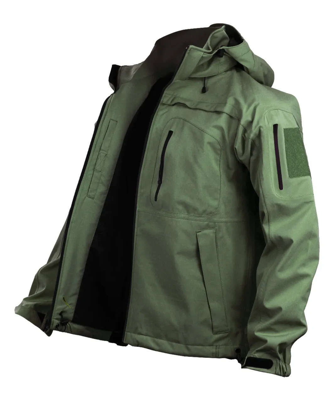 Sabre Jacke 2.0 Moss