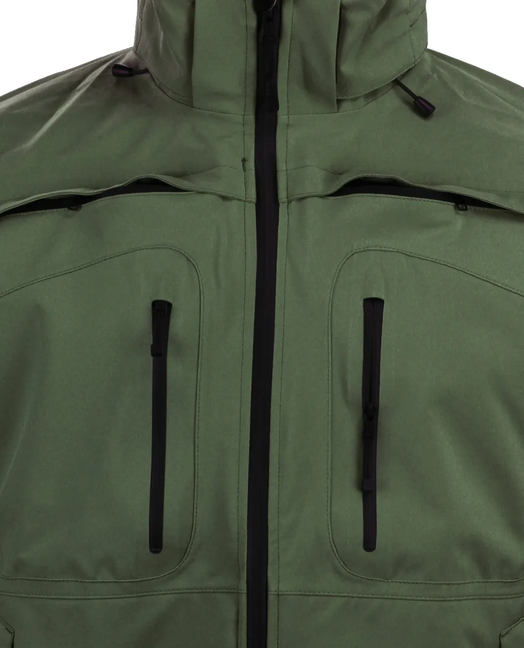 Sabre Jacke 2.0 Moss