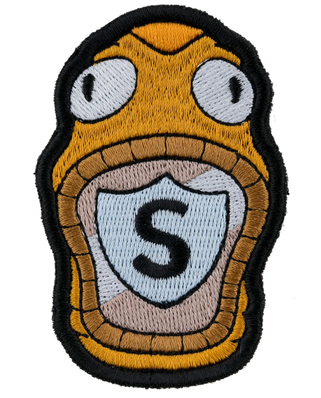 Salamander Morale Patch