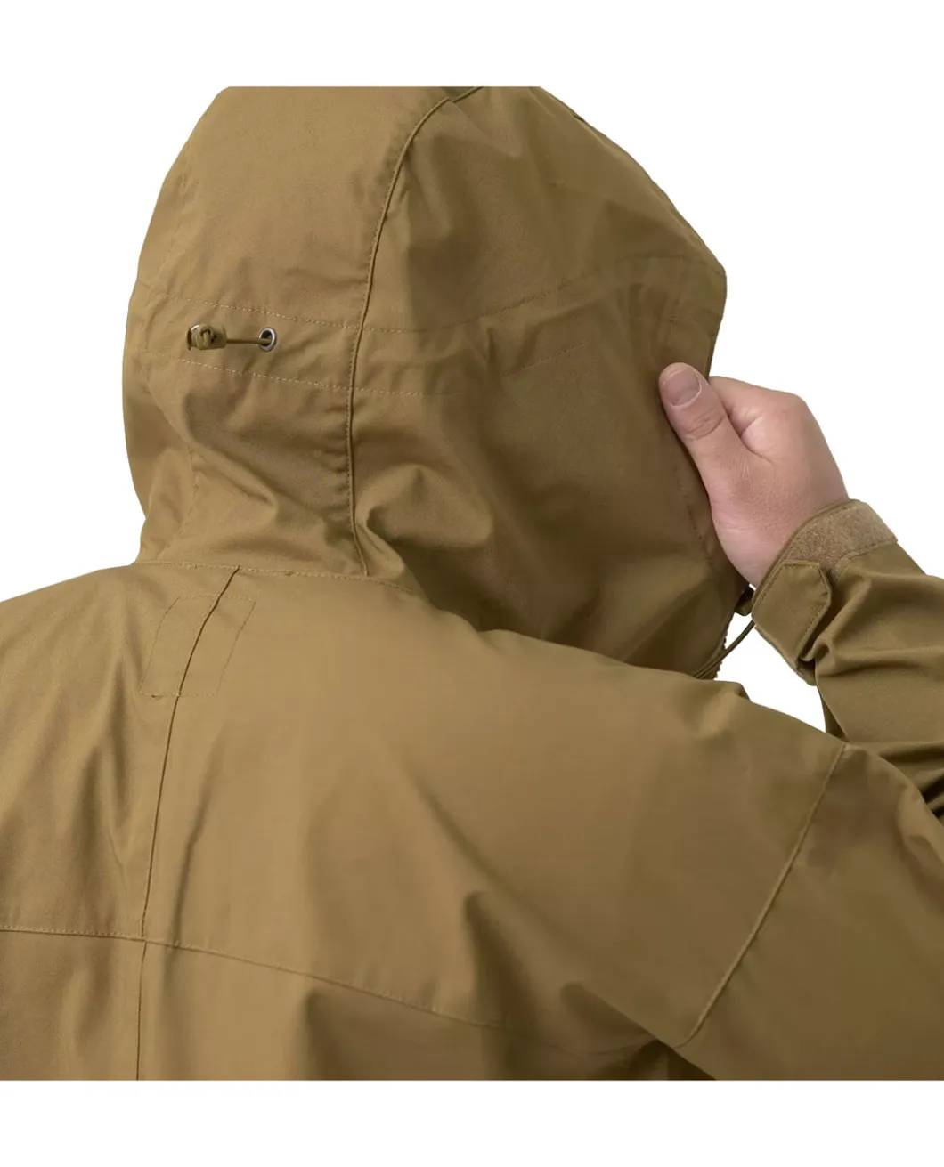 SAS Smock Duracanvas Black Schwarz