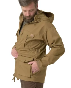 SAS Smock Duracanvas Black Schwarz
