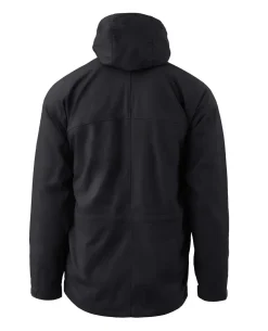 SAS Smock Duracanvas Black Schwarz