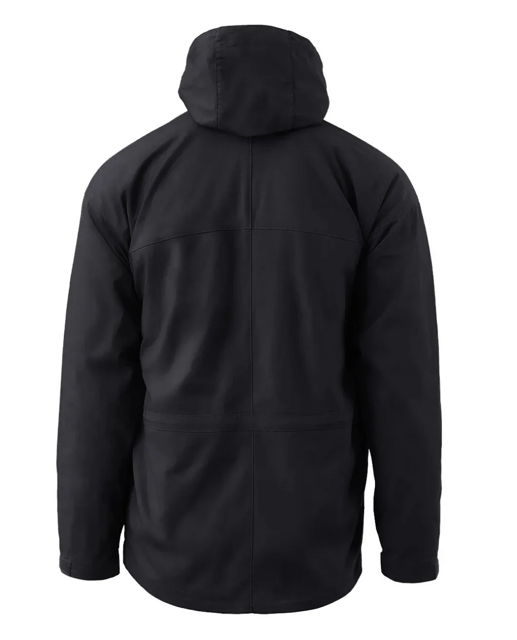 SAS Smock Duracanvas Black Schwarz