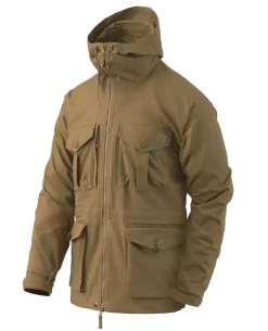 SAS Smock Duracanvas Coyote