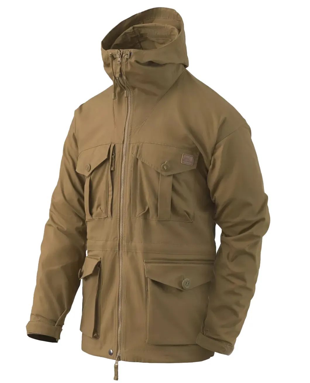 SAS Smock Duracanvas Coyote