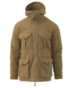SAS Smock Duracanvas Coyote