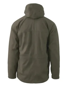 SAS Smock Duracanvas Taiga Green