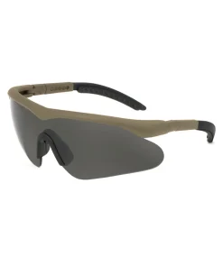 Schutzbrille Raptor Coyote