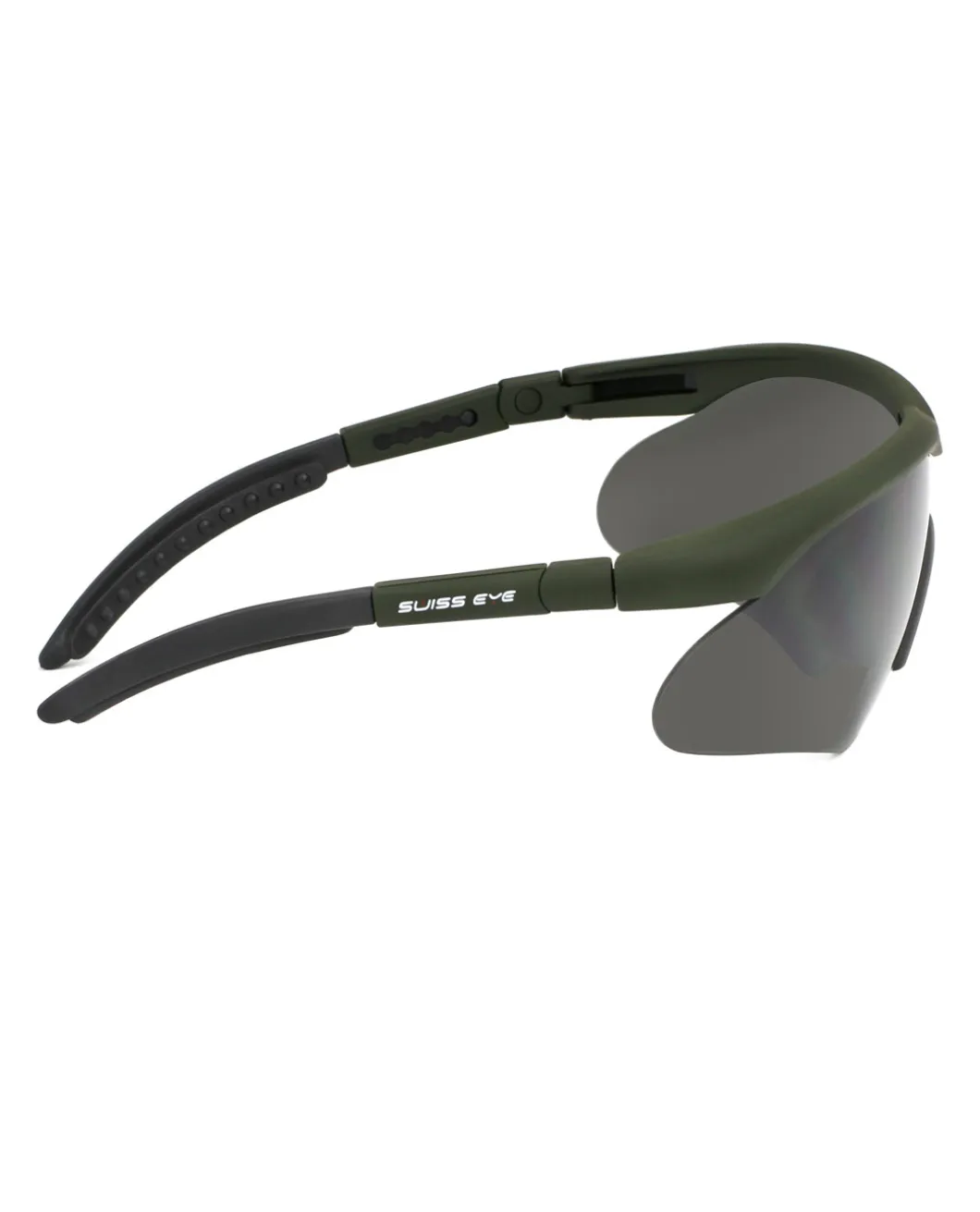 Schutzbrille Raptor Oliv
