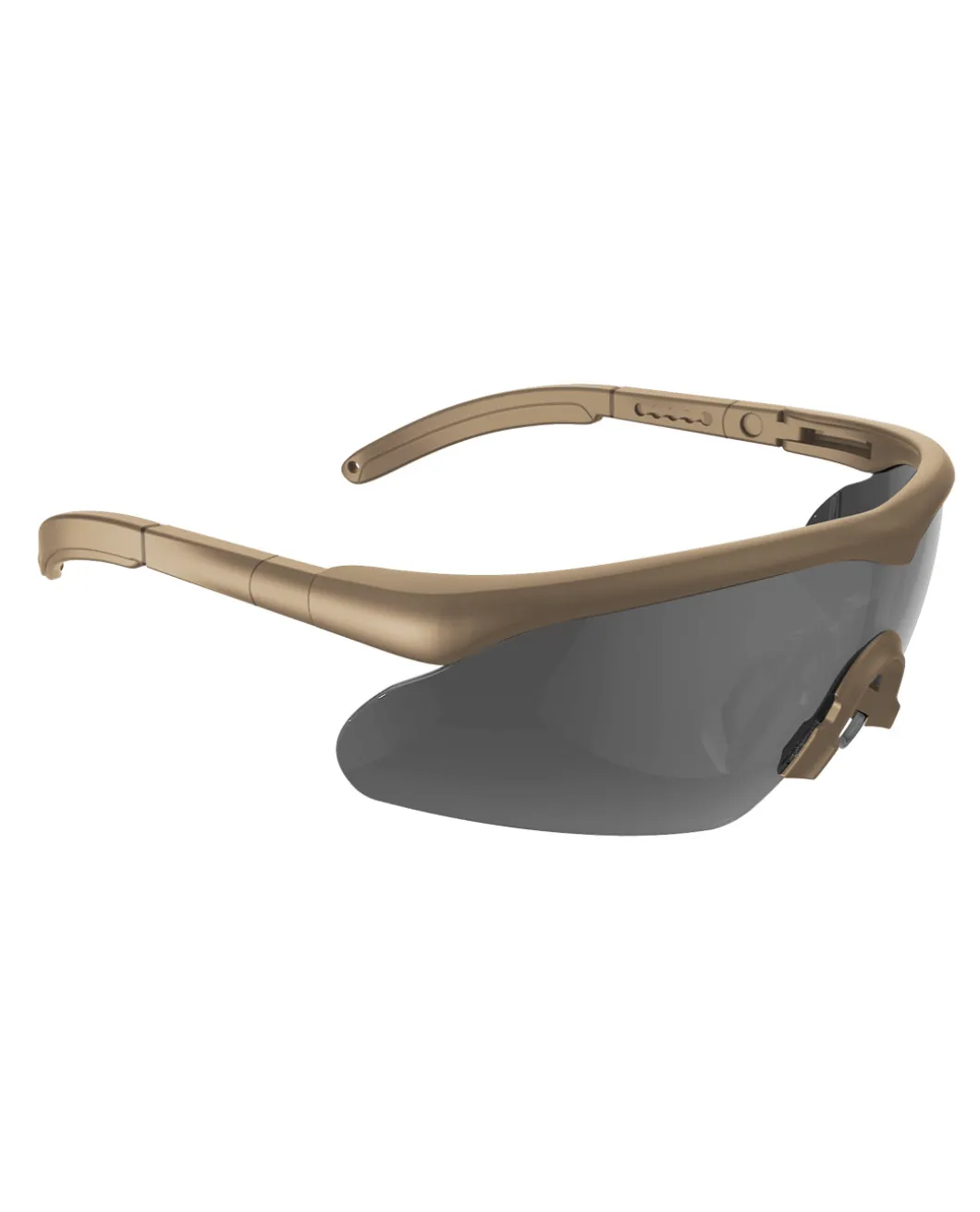 Schutzbrille Raptor Pro Brown Braun