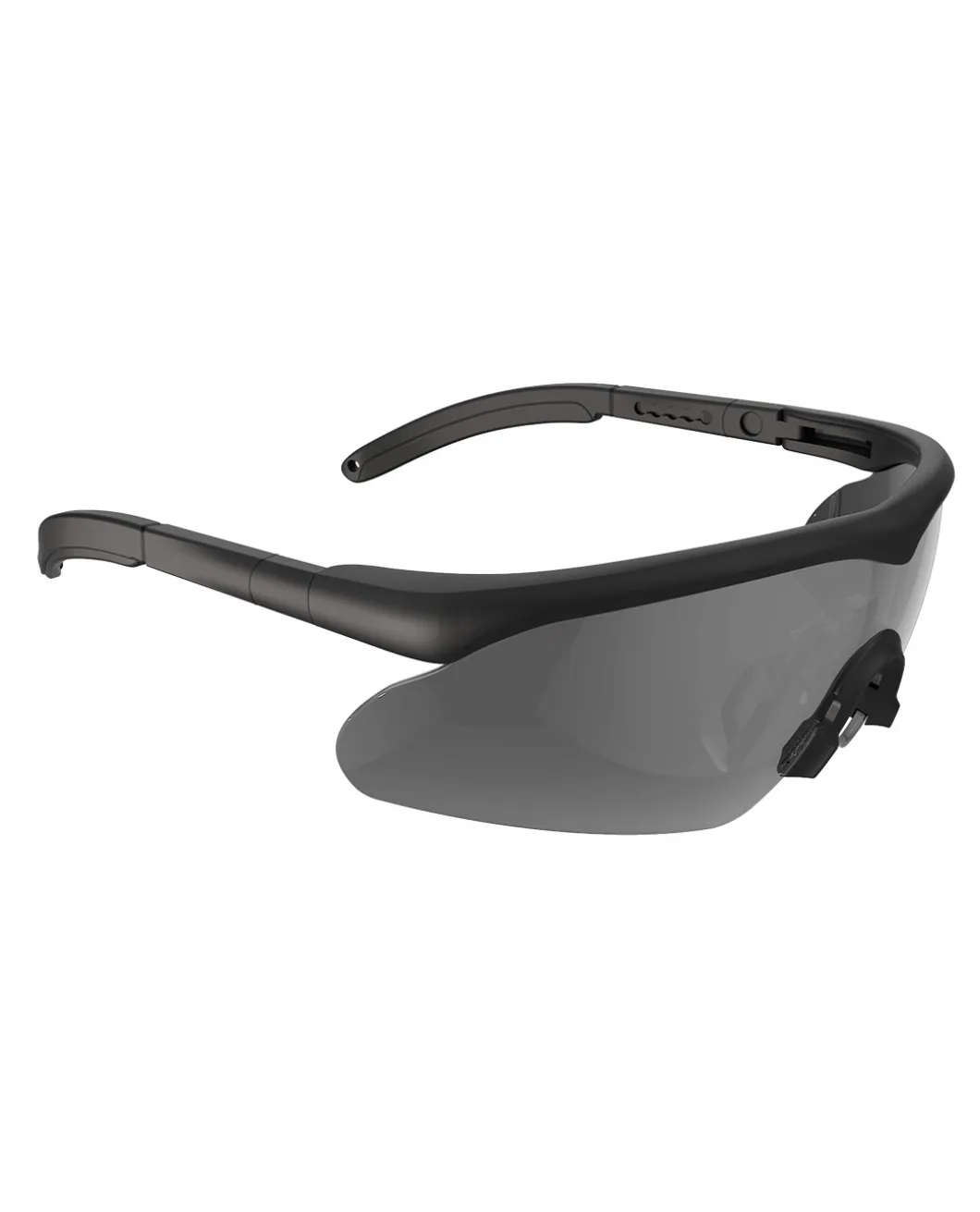Schutzbrille Raptor Pro Schwarz
