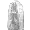 Schutzsack Einfach Transparent