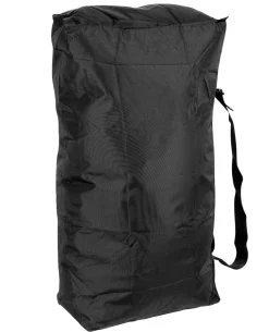 Schutzsack M Black Schwarz