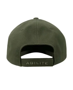 Scorpion Logo Hat Ranger Green