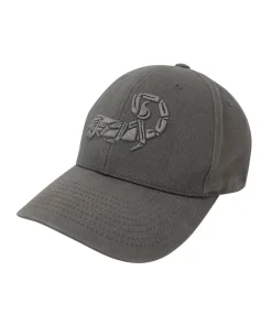 Scorpion Logo Hat Wolf Grey