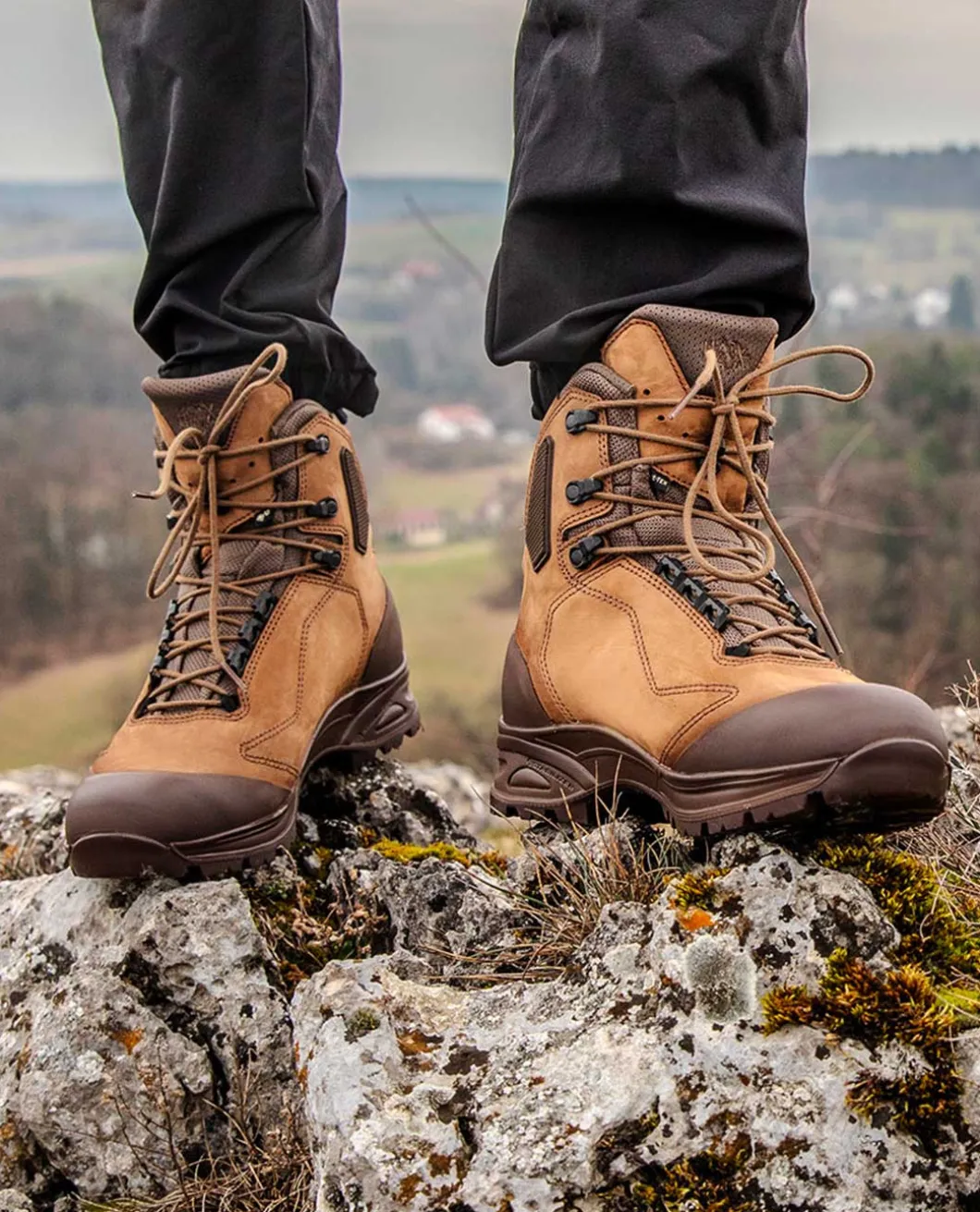 Scout 3.0 GTX Braun