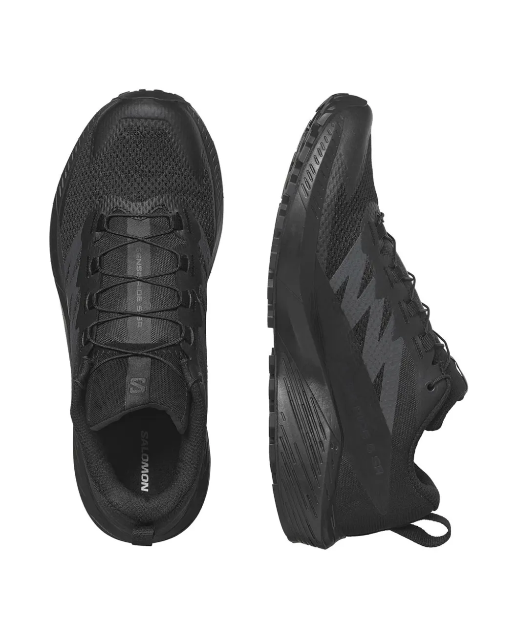 Sense Ride 5 SR Black Schwarz