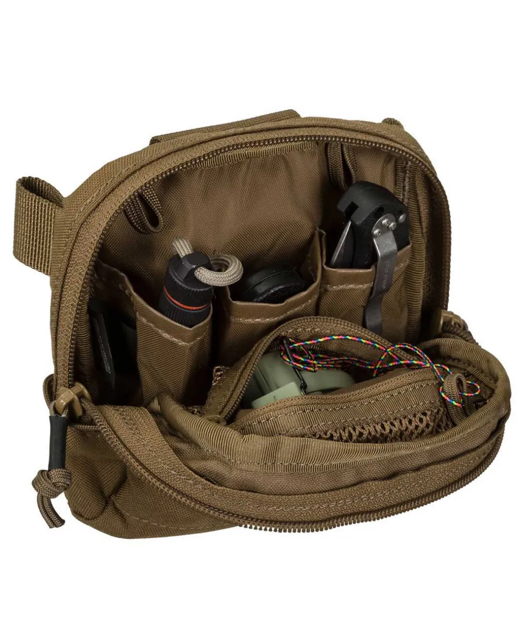 Sere Pouch Black Schwarz