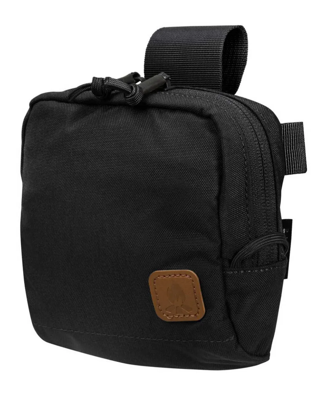 Sere Pouch Black Schwarz