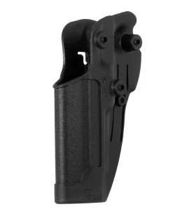 Serpa CQC Matte Finish RH Holster Beretta 92/96, Black Schwarz