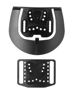 Serpa CQC Matte Finish RH Holster Beretta 92/96, Black Schwarz