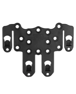 Serpa S.T.R.I.K.E. CQC Plattform Schwarz