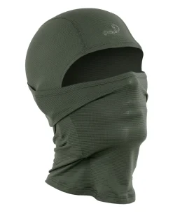 SF Balaclava Black Ranger Green