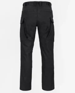 SFU NEXT Pants Mk2 PolyCotton Stretch Ripstop Black Schwarz