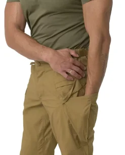 SFU NEXT Pants Mk2 PolyCotton Stretch Ripstop Coyote