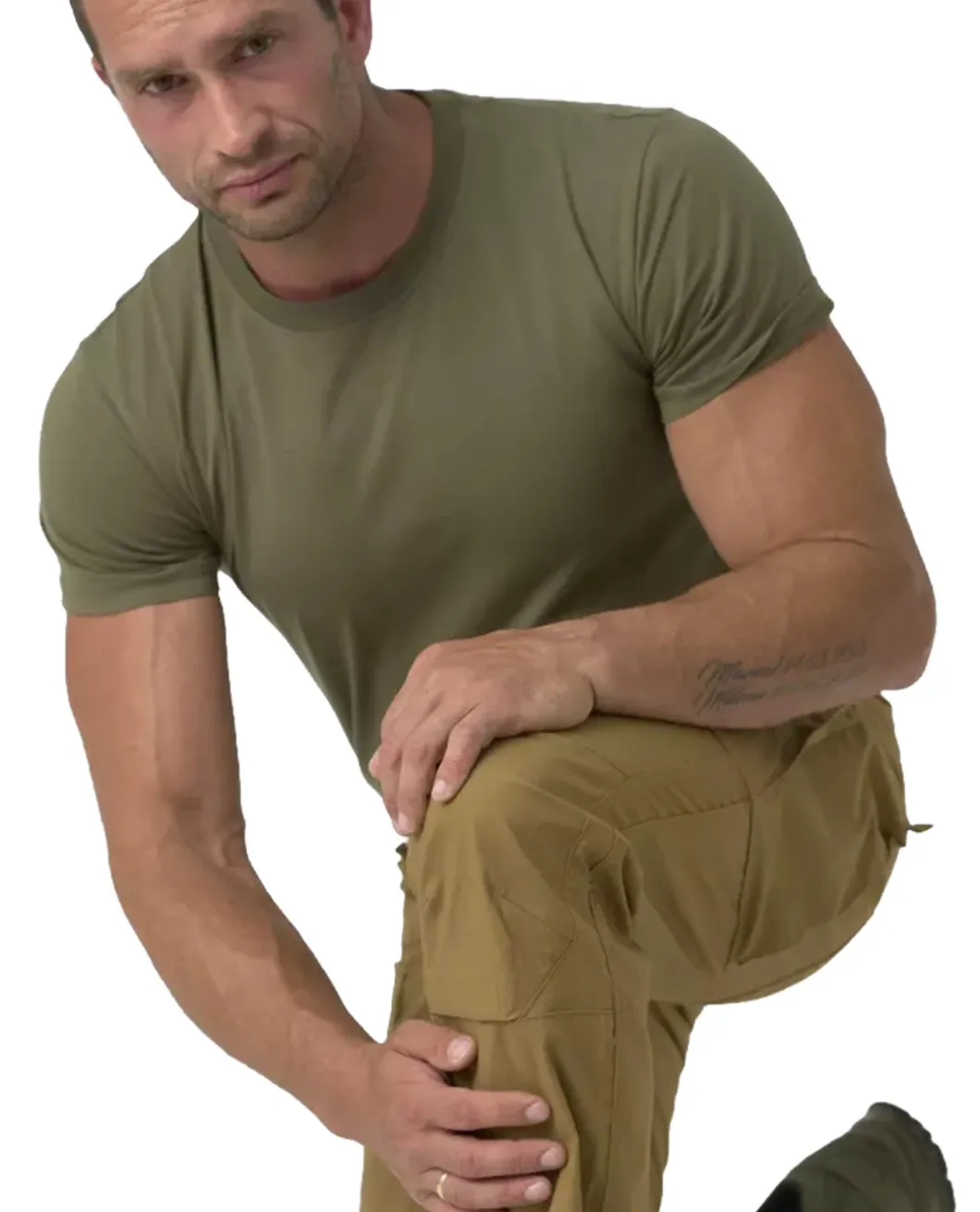 SFU NEXT Pants Mk2 PolyCotton Stretch Ripstop Coyote
