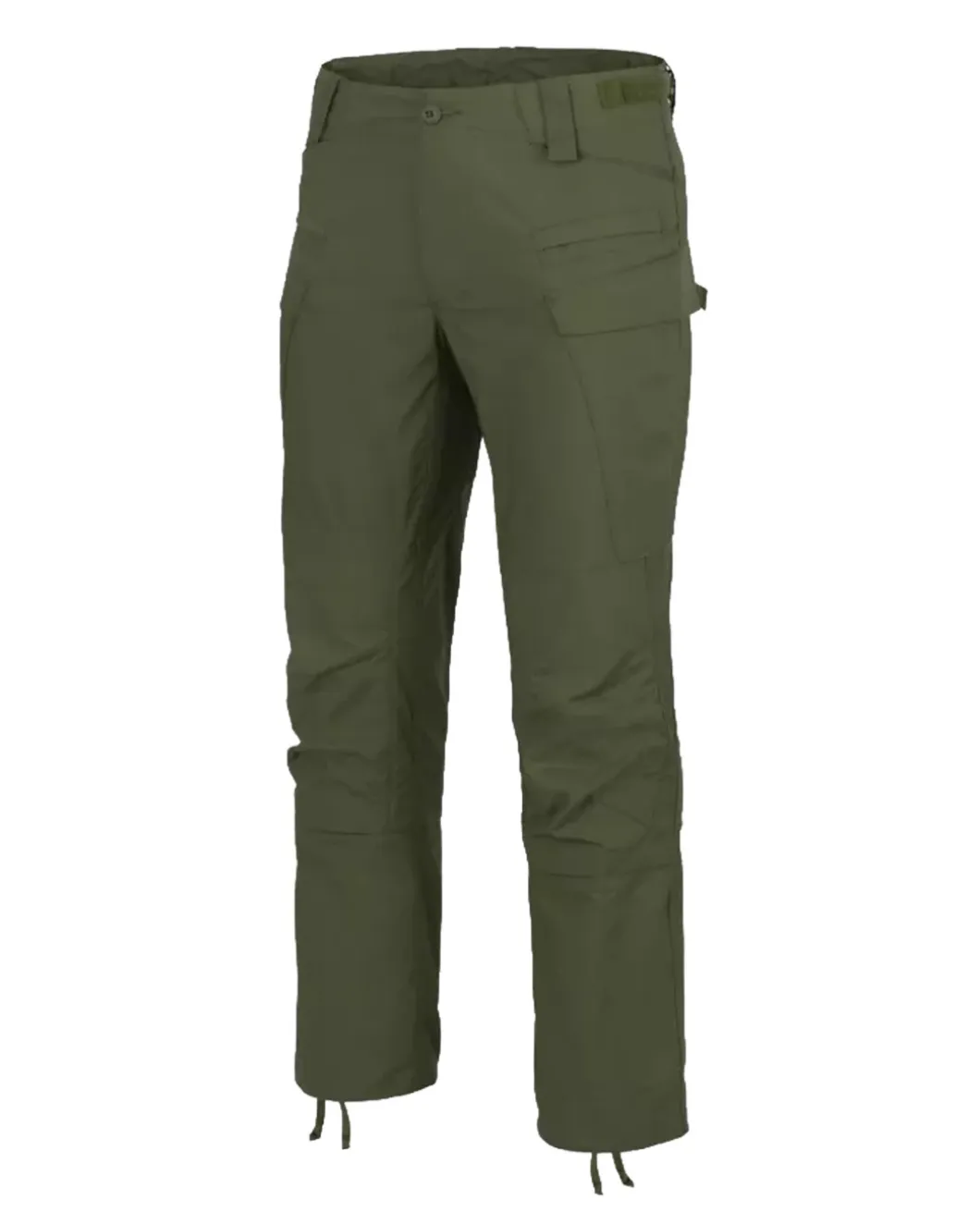 SFU NEXT Pants Mk2 PolyCotton Stretch Ripstop Olive Green