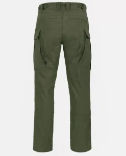 SFU NEXT Pants Mk2 PolyCotton Stretch Ripstop Olive Green