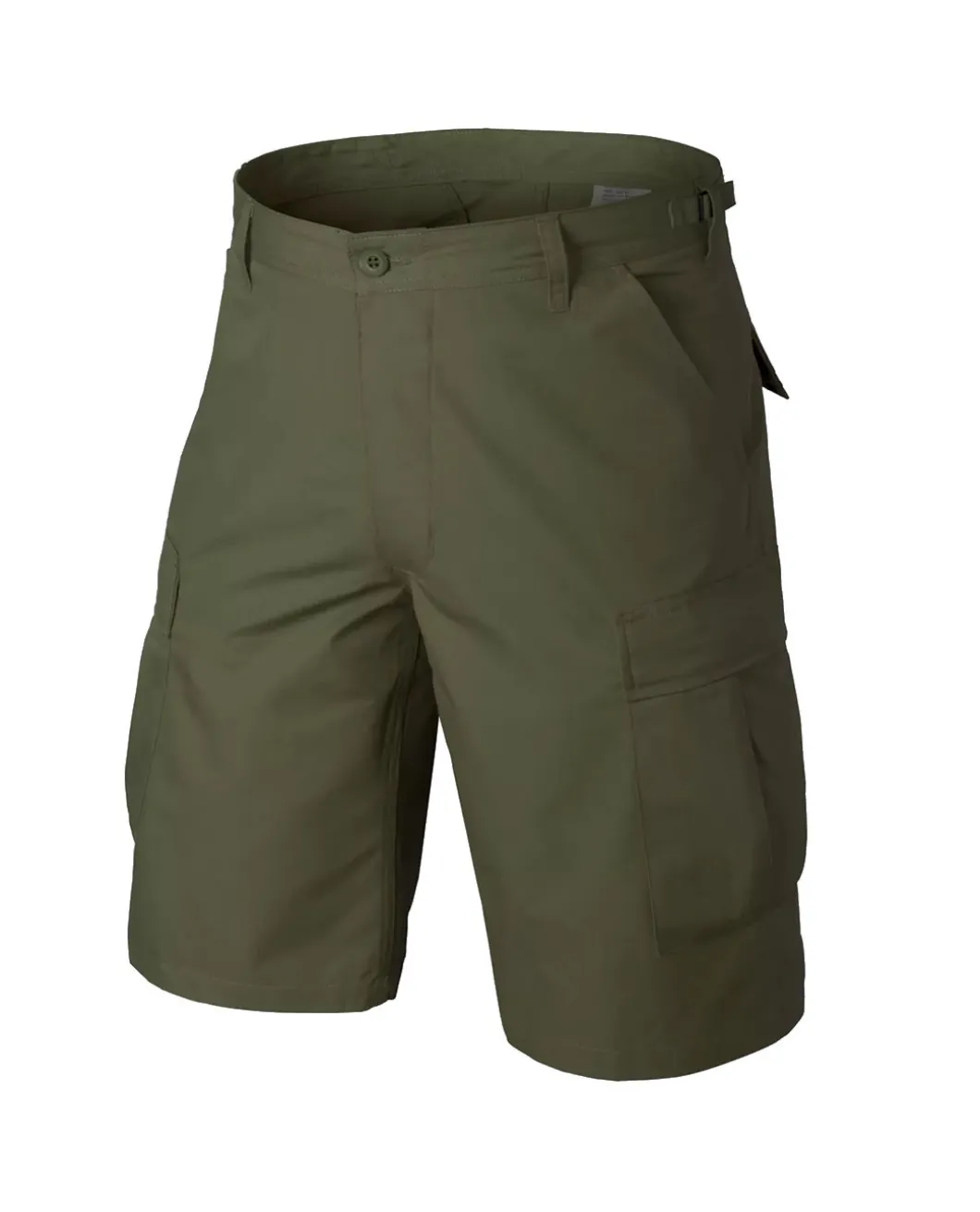 Shorts BDU PolyCotton Ripstop Olive Green