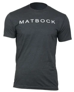 Short Sleeve T-Shirt Charcoal