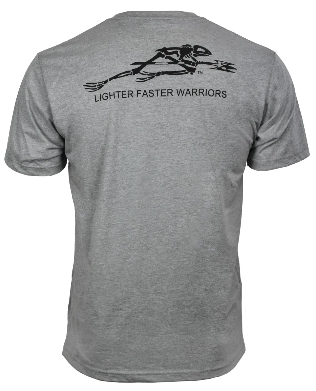 Short Sleeve T-Shirt Heather Grey