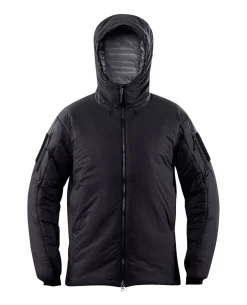 Siberia Jacket Schwarz