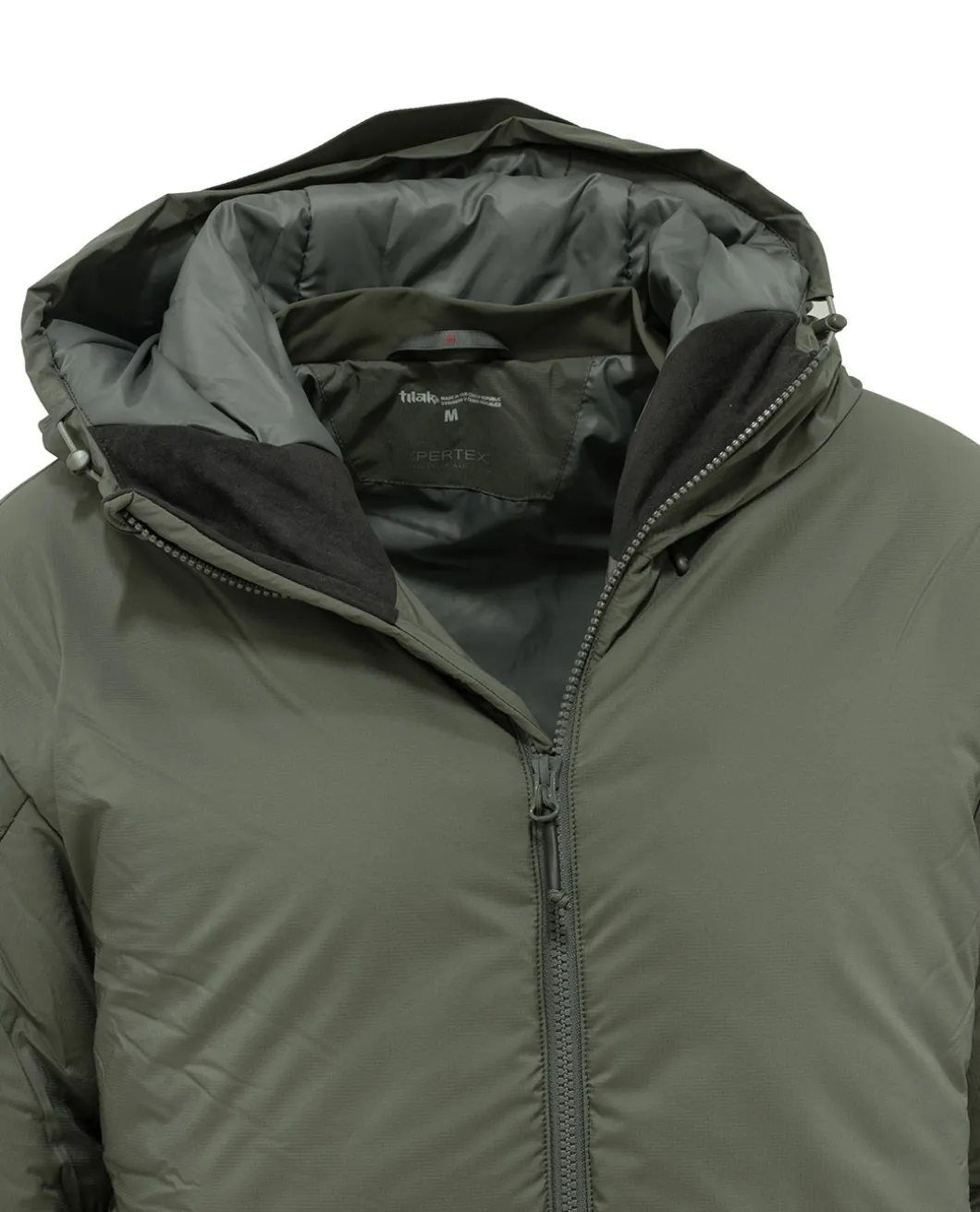 Siberia MiG Jacket Khaki