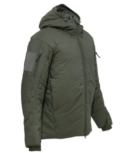 Siberia MiG Jacket Khaki